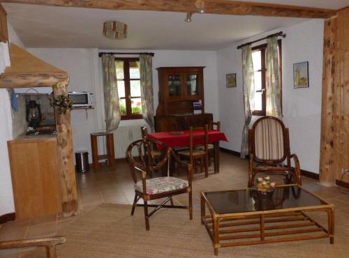 Le Castel Blanc in Chatelblanc