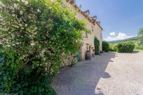 Le Pré Vert in Crugey