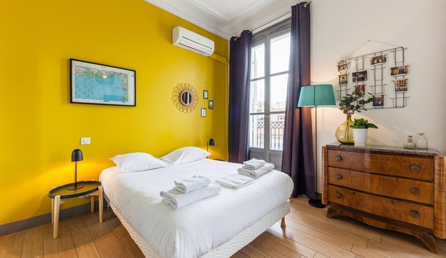LEMON - LES COCONS - Studio Apartment, Sleeps 2 in Marseille