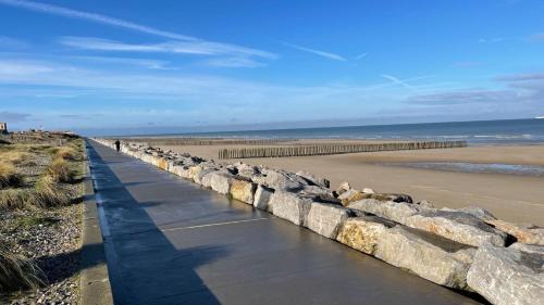 les Calimottes in Sangatte