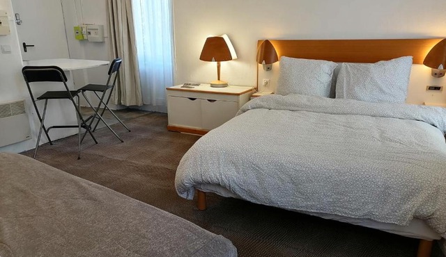 Les Chambres de DECIZE in Decize