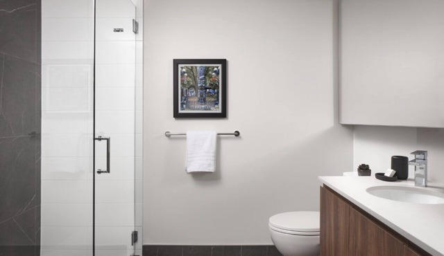 Level Seattle- Deluxe One Bedroom