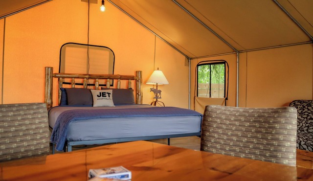 Lewis Glamping Tent
