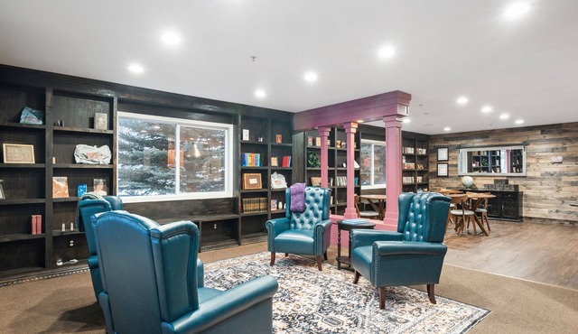 Library INN LLC