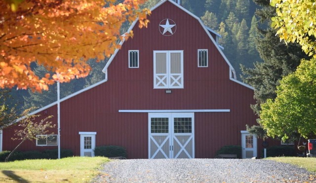 Little Beaver Creek Ranch Four Bedroom Guest House