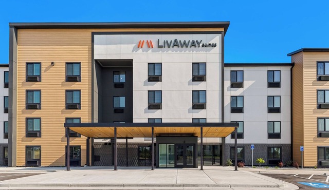 LivAway Suites SLC- West Jordan