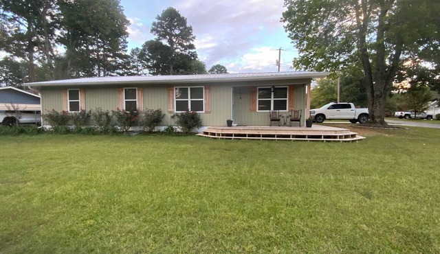 Located on Front St. within walking distance to beautiful Sandy Beach.