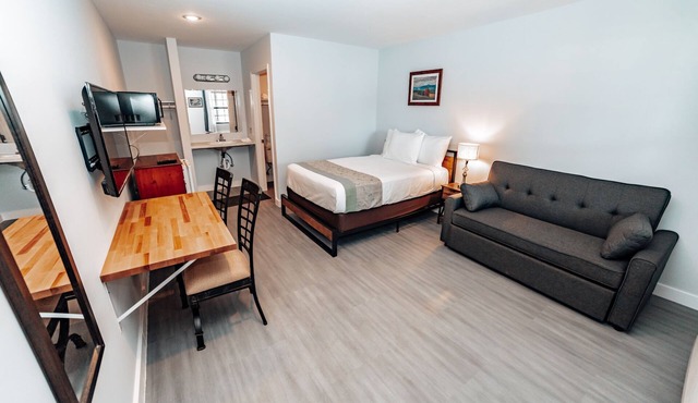 Lodge Studio Suite Room