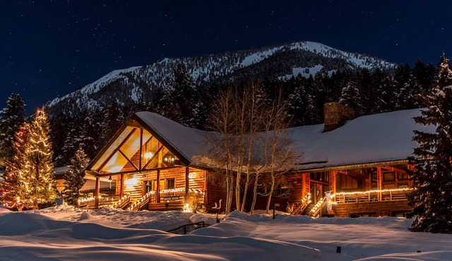 Lone Mountain Ranch