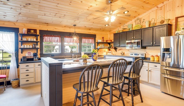 Loretto Cottage on Bourbon Trail w/Fire Pit