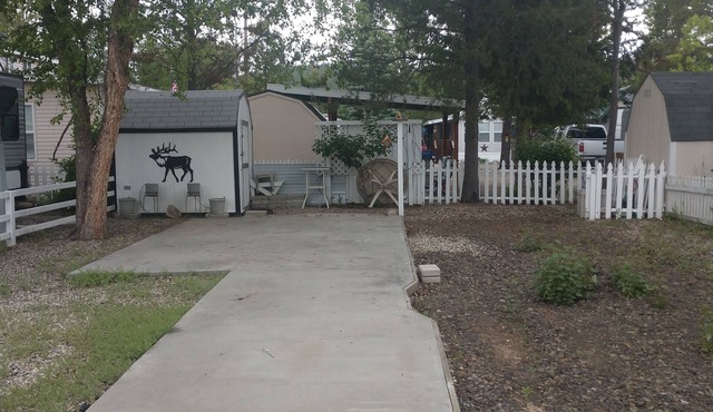 Lots Of Leisure At Leisure Time RV