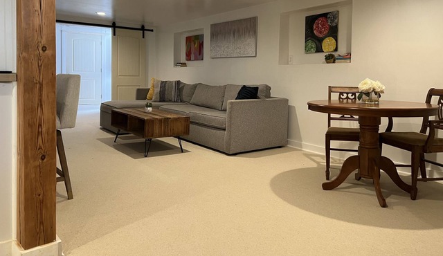 Lovely 1 bedroom apartment