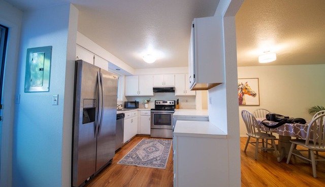 Lovely 3-Bedroom Townhome