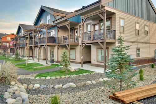Lovely McCall Retreat < 2 Mi to Payette Lake!