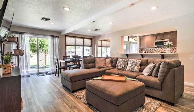 Lovely Pasco Home w/ Yard Near Tri-Cities Airport!