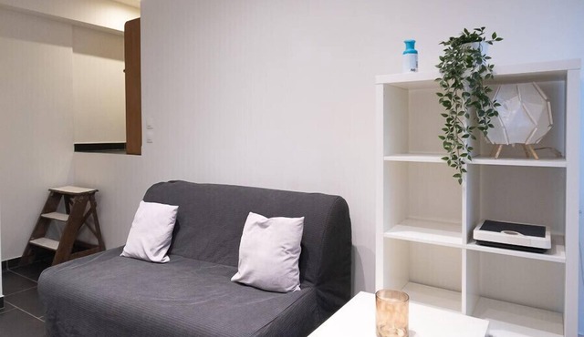 Lovely studio in Paris in Paris