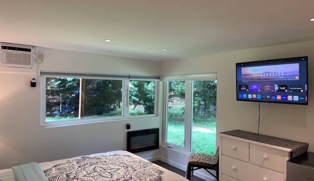Lovely Studio in peaceful Lynnwood with AC