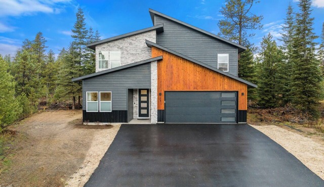 Luxury Cabin Lake Cascade/Tamarack & Hot Springs