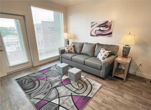 Luxury Condo in the Library Square District