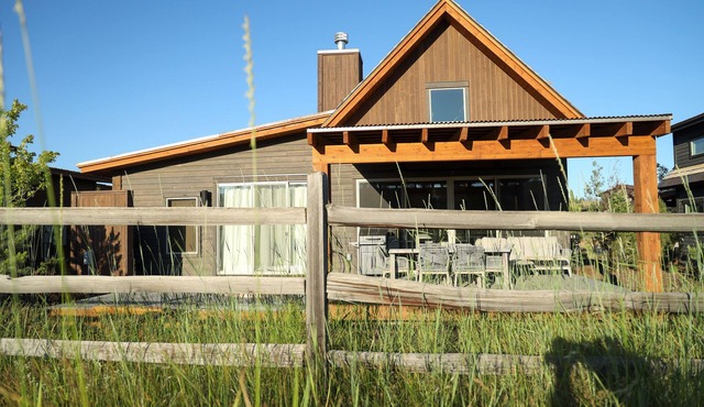 Luxury Cottage at The Wilderness Club