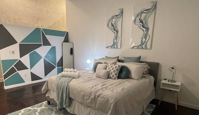 LUXURY DOWNTOWN CONDO “WALKING DISTANCE TO EVERYTHING”.