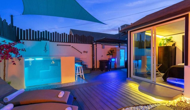 Luxury Downtown Home With SPA in Phoenix
