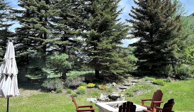 Luxury home by the river minutes to Sun Valley