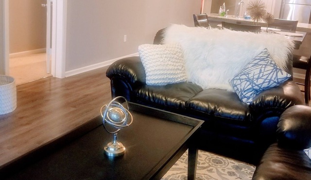 Luxury Pet Friendly Crashpad💥near Maxwell and Downtown, Queen beds