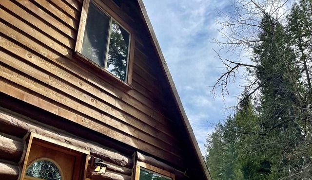 Lyman's Cabin, perfect get away!