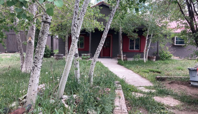 Mackay Guesthouse at Iron Ore Reserve