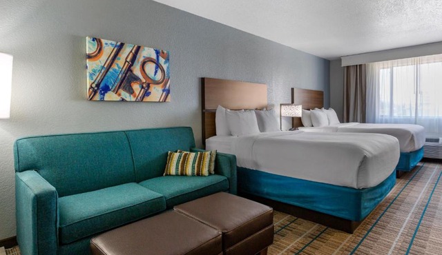 MainStay Suites Coeur d'Alene