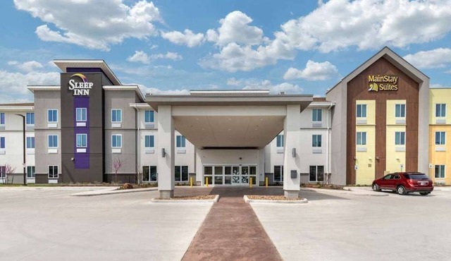 MainStay Suites Spokane Airport