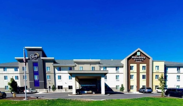 MainStay Suites Spokane Airport