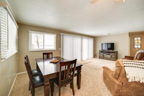Manistique Lake Retreat w/Dock!