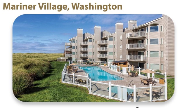Mariner Village Resort 2bdr