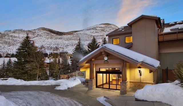 Marriott's StreamSide - Evergreen | 2 BR Villa in Vail
