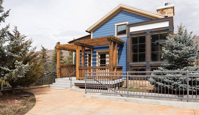 Marvelous Villa, walk to Town Lift and Main Street