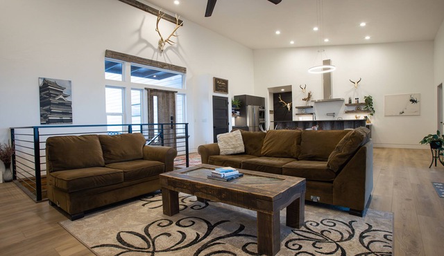 Matsumoto Three Forks Vacation Home