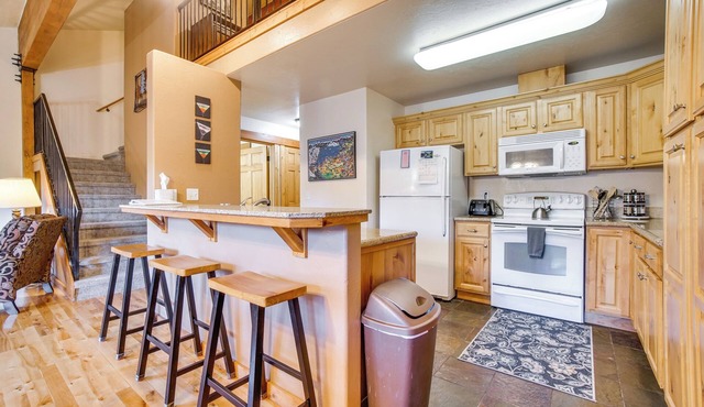 Mccall Vacation Rental ~ 1/2 Mi to Payette Lake!