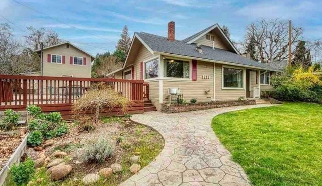 Medford home with a Pool and Hot tub