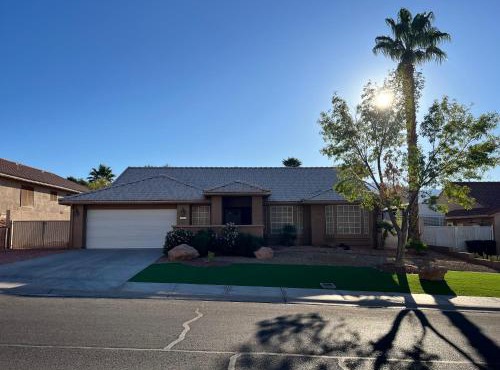 Mesquite paradise