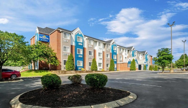 Microtel Inn Georgetown - Lexington North