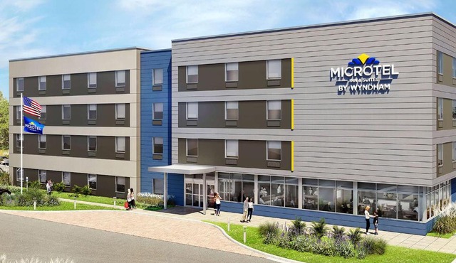 Microtel Inn & Suites by Wyndham Olive Branch