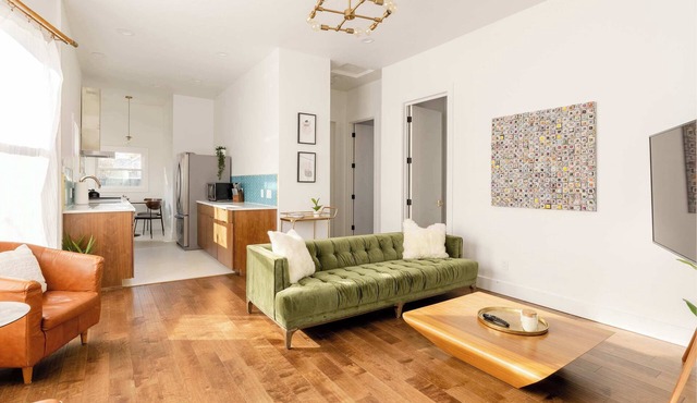 Mid-Century Dream | 2BR/2BA | Heart of Hawthorne