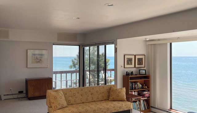MidCentury Beach House