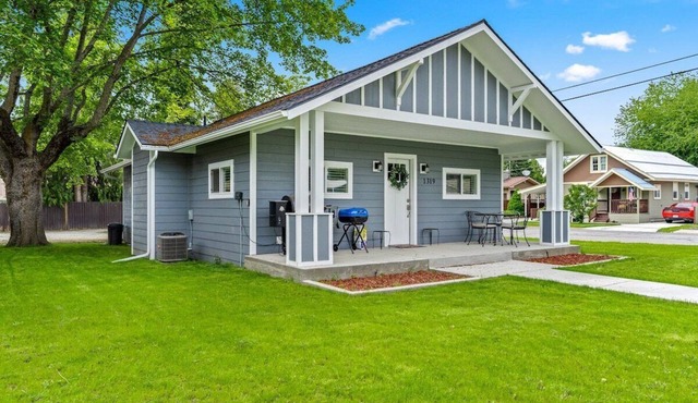 Midtown Casita W/Walking Distance To Downtown!