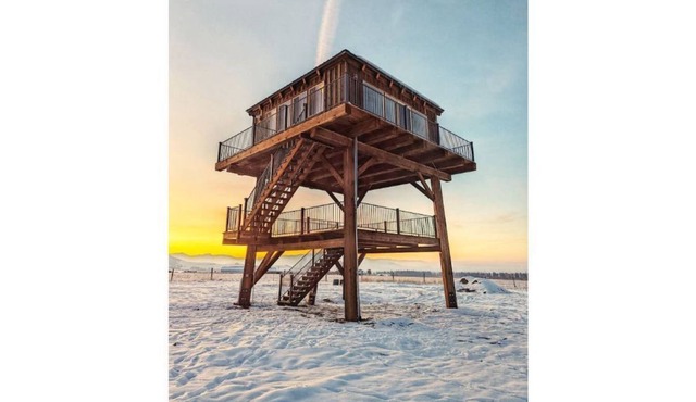 Mission Falls Tower