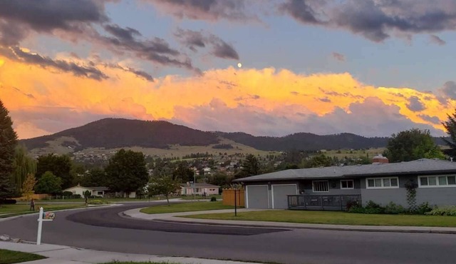 Missoula Ranch Style House