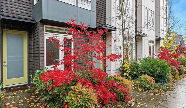 Modern 3bd Townhome w/Roof Top Deck by Downtown