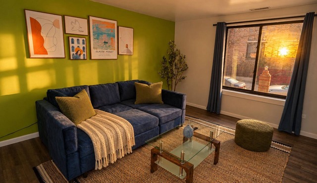 Modern 3BR Chicago Home - 10 Min to Wicker Park